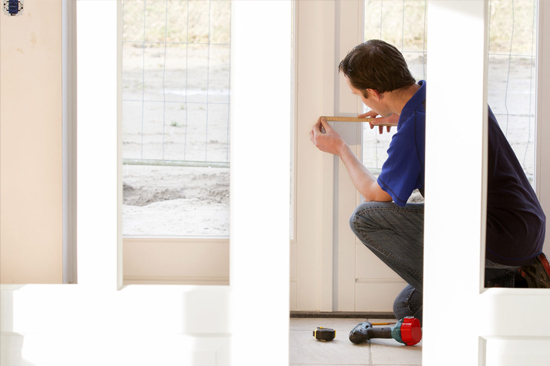 Laguna Beach-interior-door-repair