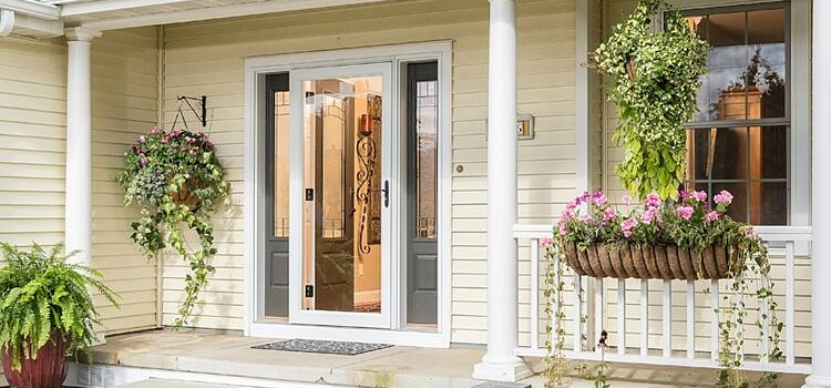 screen door installation in Laguna Beach