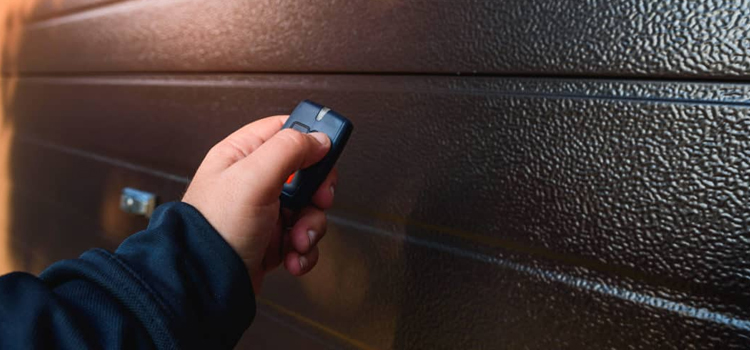 automatic door opener with remote control in Laguna Beach