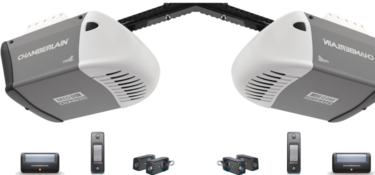 chamberlain garage door openers in Laguna Beach