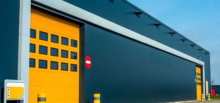 commercial metal door repair Laguna Beach