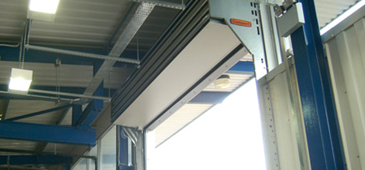 overhead sectional doors Laguna Beach