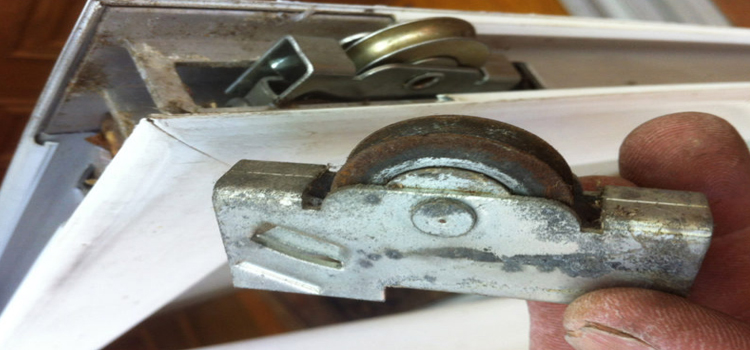 screen door roller repair in Laguna Beach
