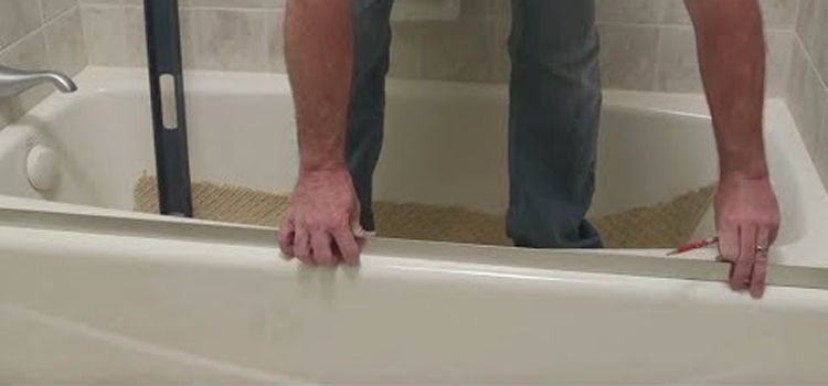 Sliding Shower Door Repair in Laguna Beach